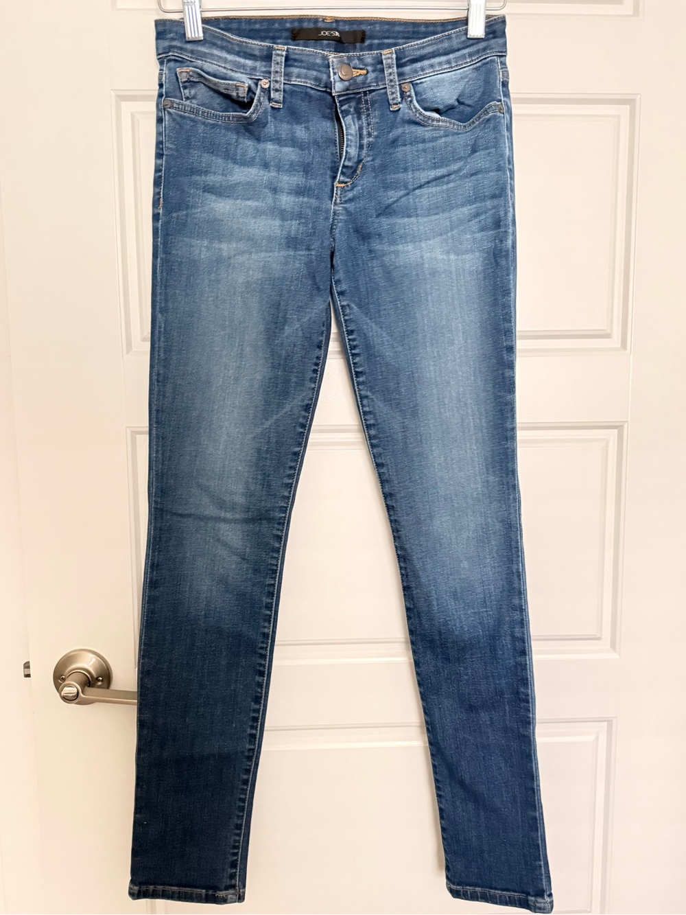 Joe's Jeans Light Blue Skinny Jeans